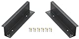 Skywin Under Counter Mounting Brackets for Cash Drawer - Heavy Duty Steel Mounting Brackets for Installation of 16' Cash Drawer Under The Counter