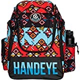 Handeye Supply Company Civilian Disc Golf Backpack | Frisbee Disc Golf Bag with 18+ Disc Capacity | Introductory Disc Golf Backpack | Lightweight and Durable (Winslow)