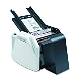 Martin Yale 1501X Automatic Paper Folder, Operates at a Speed of up to 7,500 Sheets per Hour, 150 Sheets Feed Table capacity, Up to 3 Sheets Manual Paper Feed,Grey