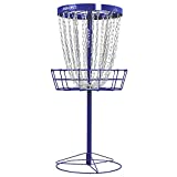 Axiom Discs Pro 24-Chain Disc Golf Basket - Royal
