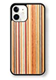 Recover Skateboard Wood iPhone 12/12 Pro Case. Ultra Slim Protective Wooden Cover for iPhone 12 and iPhone 12 Pro (Skateboard)