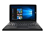 Tibuta Masterpad W100 8.9 inch Tablet Computer(Free Upgrade to Windows 11)，Mini Laptop with Windows System, Intel CPU, 64GB Storage, 1536×2048 FHD Display Tablet PC with Keyboard and Leather Case