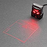 ODiN - Virtual Laser Holographic Mouse - World's First Projection Trackpad: The Ideal Complementary Accessory for Virtual Keyboards (Black)