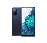 SAMSUNG Galaxy S20 FE 5G Factory Unlocked Android Cell Phone 128GB US Version Smartphone Pro-Grade Camera 30X Space Zoom Night Mode, Cloud Navy