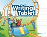 Writing Tablet - Abeka 1st Grade 1 Penmanship Student Lined Writing Paper