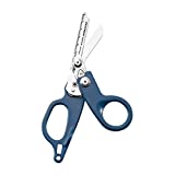 LEATHERMAN, Raptor Response Emergency Shears with Ring Cutter and Oxygen Tank Wrench, Built in the USA, Navy