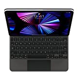 Apple Magic Keyboard for iPad Pro 11-inch (3rd, 2nd and 1st Generation) and iPad Air (5th and 4th Generation) - US English - Black