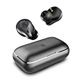 Mifo O5 Gen 2 Touch Version True Wireless Earbuds with 2600mAh Charging Case Bluetooth 5.2 Sport Wireless Headphones Qualcomm CVC 8.0 Noise Cancelling IPX7 Water-Resistant Wireless Earbuds