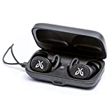 Jaybird Vista 2 True Wireless Sport Bluetooth Headphones With Charging Case - Premium Sound, ANC, Sport Fit, 24 Hour Battery, Waterproof Earbuds With Military-Grade Durability - Black