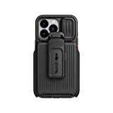 Tech21 Evo Max for iPhone 13 Pro – Ultra-Protective and Rugged Phone Case with 20ft Multi-Drop Protection