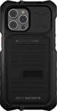 Element Case Black Ops for iPhone 13 Pro Max - Aggressively Rugged, Tactical, and Shockproof iPhone 13 Pro Max Case with Wallet/Card Holder and Mechanical Kickstand - Black (EMT-322-252FV-01)