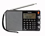 Tecsun PL880 Portable Digital PLL Dual Conversion AM/FM, Longwave & Shortwave Radio with SSB (Single Side Band) Reception