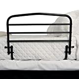 Stander 30' Safety Bed Rail, Adjustable Bed Rail for Elderly Adults, Bed Safety Rail