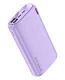 Portable Charger 26800mAh, Kuulaa Power Bank Ultra-High Capacity Portable Battery,External Battery Pack Dual-Input and Dual-Output Cell Phone Battery Charger for iPhone Samsung & etc