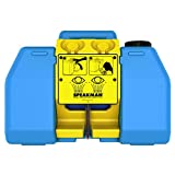 Speakman SE-4400 GravityFlo 9-Gallon Portable Emergency Eyewash , Blue