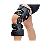 OA Unloader Knee Brace- Arthritis Pain Relief, Osteoarthritis, Bone on Bone Knee Joint Pain, Medial or Lateral Unloader Knee Brace, Knee Pain Relief for Joint Degeneration L1851 L1843 by Brace Align