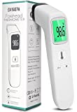 Non-Contact Thermometer for Adults and Kid, Infrared Forehead Thermometer for Home, 3 in 1 Digital Thermometer with Fever Instant Accuracy Readings