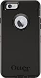 OTTERBOX DEFENDER iPhone 6/6s Case - Retail Packaging - BLACK