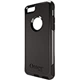 OTTERBOX COMMUTER SERIES iPhone 6/6s Case - Retail Packaging - BLACK