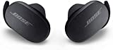 Bose QuietComfort Noise Cancelling Earbuds - Bluetooth Wireless Earphones, Triple Black, the World's Most Effective Noise Cancelling Earbuds