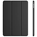 JETech Case for iPad Air 2 (2nd Generation), Smart Cover Auto Wake/Sleep, Black