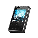 Surfans F35 High Resolution Music Player, 4.0 inches HiFi Mp3 Player, Lossless DSD Hi Res Digital Audio Player with 32GB Memory Card, Support up to 512GB