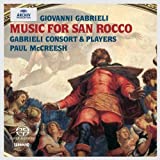 Gabrieli: Music for San Rocco