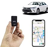 GPS Tracker for Vehicles, Mini Magnetic GPS Real time Car Locator, Full USA Coverage, No Monthly Fee, Long Standby GSM SIM GPS Tracker for Vehicle/Car/Person Model 2022B