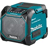 Makita XRM11 18V LXT® / 12V max CXT® Lithium-Ion Cordless Bluetooth® Job Site Speaker, Tool Only