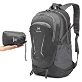 Lightweight Backpack for Women Men Waterproof - Packable Travel Backpack - Foldable Hiking Backpack - Laptop Backpack