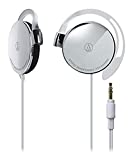 Audio Technica ATH-EQ300M SV Silver | Ear-Fit Headphones (Japan Import)