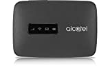 Alcatel Link Zone 4G LTE Global MW41NF-2AOFUS1 Mobile WiFi Hotspot Factory Unlocked GSM Up to 15 WiFi Users USA Latin Caribbean Europe MW41NF