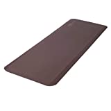 Elderly Safety Fall Mat - 70' x 24' Large Bedside Protection and Bed Fall Prevention Pad for Seniors - Reduces Impact and Injury Risk - Anti Fatigue Material, Beveled Edge