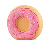 FUNX Accessories Doughnut Bluetooth Wireless Speaker - Bluetooth Speaker for Kids - Portable Bluetooth Speaker in Many Fun Designs - Compatible with iPhone and Android Devices