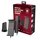 weBoost Drive Sleek - Car Cell Phone Signal Booster with Cradle Mount| Boosts 5G & 4G LTE for All U.S. Carriers- Verizon, AT&T, T-Mobile | Magnetic Roof Antenna | Made in USA | FCC Approved (470135)