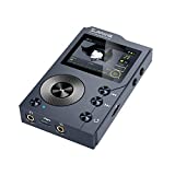 Surfans F20 HiFi MP3 Player with Bluetooth, Lossless DSD High Resolution Digital Audio Music Player, High-Res Portable Audio Player with 32GB Memory Card, Support up to 256GB