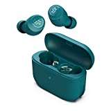 JLab Go Air Pop True Wireless Bluetooth Earbuds + Charging Case | Teal | Dual Connect | IPX4 Sweat Resistance | Bluetooth 5.1 Connection | 3 EQ Sound Settings: JLab Signature, Balanced, Bass Boost