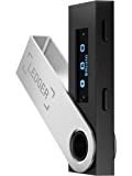 Ledger Nano S Crypto Hardware Wallet - Securely buy, manage and grow your Bitcoin wallet and other digital assets
