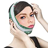Anti Snore Chin Strap, [2022 Newest] Chin Strap for Sleeping, NXKIDR Adjustable Chin Straps for Snoring, Jaw Strap for Men and Women, Green