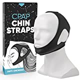 Anti snoring Devices Chin Strap [Upgraded 2022] - Advanced Solution Stop Snore Sleep for Women and Men