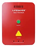 CPR Savers Lifesaver AED Trainer (Training Device for CPR and Defibrillators) (1)