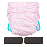 Adult Cloth Diapersadult Cloth Diaperfor Teen Men Women Incontinencereusable Adult Diapers for Womencloth Diapers for Adultswashable Diapers for Adultsadult Diapers for Womencare Protective