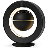 KABADDI Floating Speaker,Magnetic Levitating Bluetooth Speaker with LED Light, 360 Degree Rotation,Wireless Speaker for Home Office Decoration, Cool Tech Gadgets,Creative Birthday Gifts for Kids,Lover
