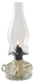 Lamplight Chamber Oil Lamp, White