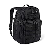 5.11 Tactical Backpack ‚Rush 24 2.0 ‚Military Molle Pack, CCW and Laptop Compartment, 37 Liter, Medium, Style 56563 ‚Black