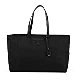 Travelpro Women's Maxlite 5 Laptop Carry-On Travel Tote Bag, Black, One Size