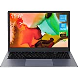 Windows 10 Pro Laptop, BiTECOOL 15.6 inches FHD(1920x1080) Display Pc Laptops, with Intel Celeron J4005 Dual Core, 6GB LPDDR4 and 120GB SSD, 2.4G WiFi, BT4.0 and Long Lasting Battery (Windows 10 Pro)
