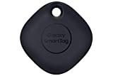 Samsung Galaxy SmartTag Bluetooth Tracker & Item Locator for Keys, Wallets, Luggage, Pets and More (1 Pack), Black (US Version)