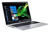 Acer Aspire 5 Slim Laptop, 15.6' Full HD IPS Display, AMD Ryzen 7 3700U, RX Vega 10 Graphics, 8GB DDR4, 512GB SSD, Backlit Keyboard, Windows 10 Home, A515-43-R6DE