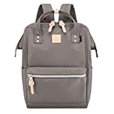Himawari Large Travel Backpack with Laptop Compartment 17 Inch Roomy School Doctor Bag for College Student Women Christmas Gift
